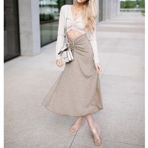 NWT Midi Dress REVOLVE Sold Out Size XS